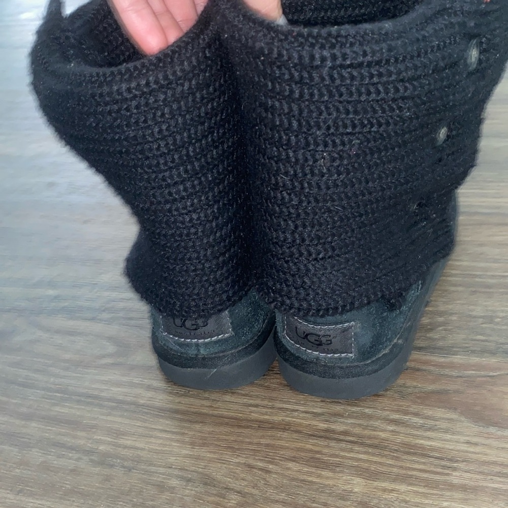 Ugh Boots